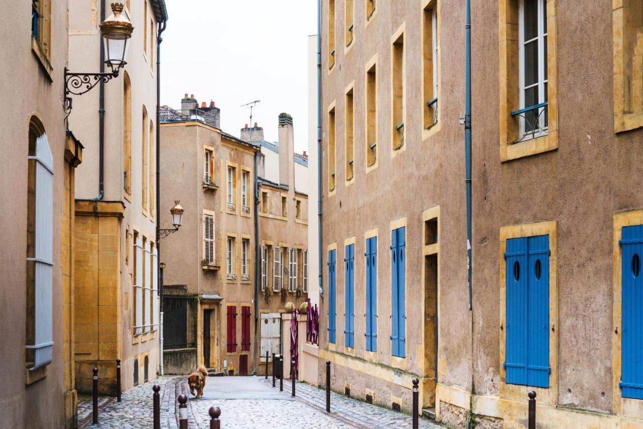 ☆ Les Pieds Sur Terre ☆ Confort ☆ Netflix ☆ Metz