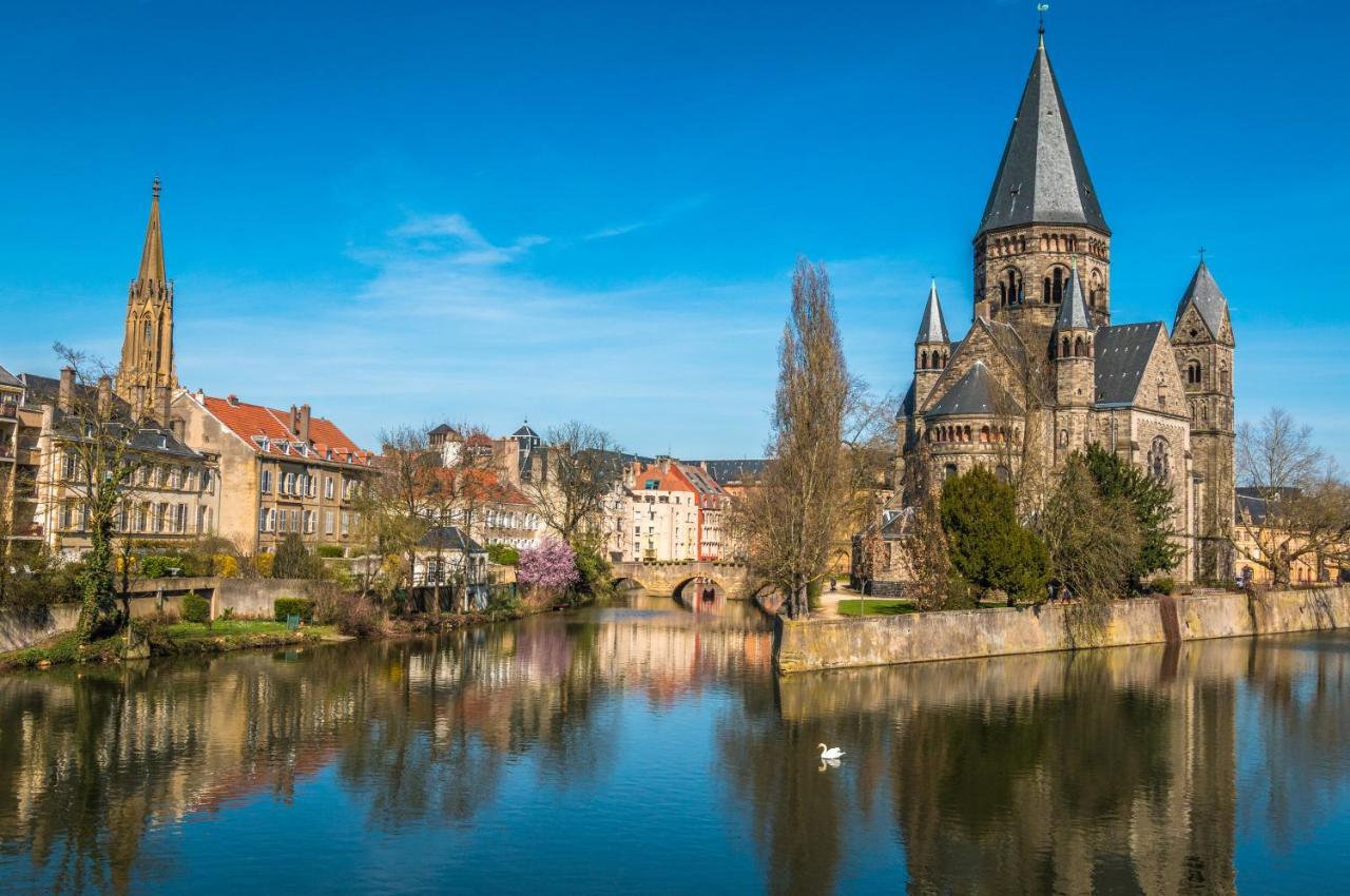 Apartamento ☆ Les Pieds Sur Terre ☆ Confort ☆ Netflix ☆ Metz