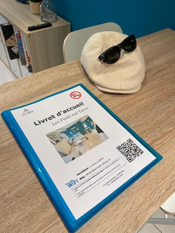 ☆ Les Pieds Sur Terre ☆ Confort ☆ Netflix ☆ Apartamento