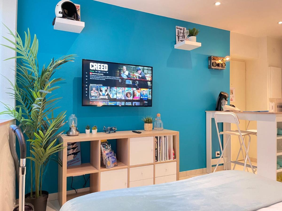 ☆ Les Pieds Sur Terre ☆ Confort ☆ Netflix ☆ Metz