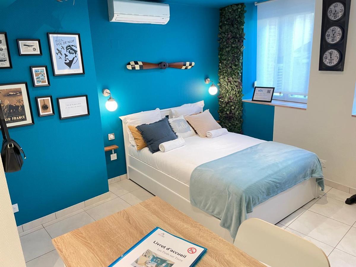 ☆ Les Pieds Sur Terre ☆ Confort ☆ Netflix ☆ Apartamento Metz