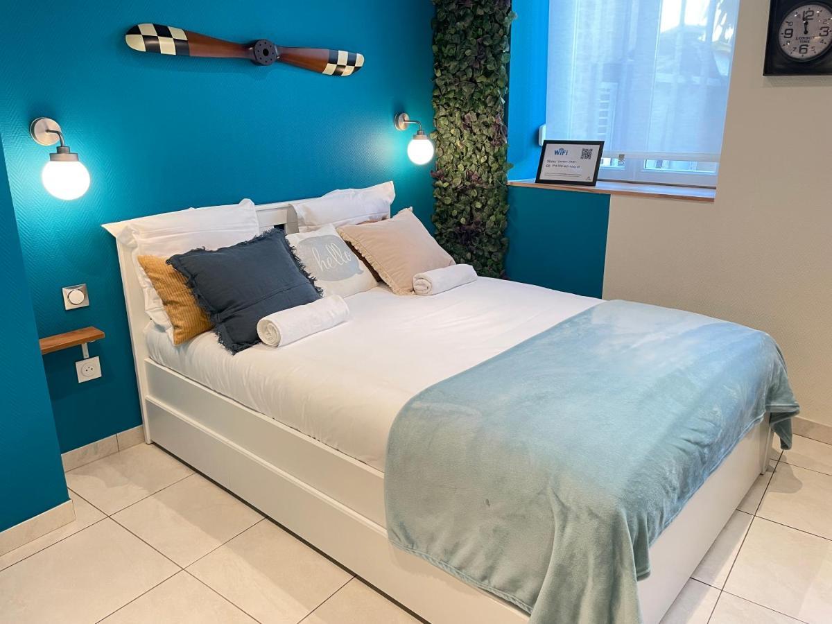 ☆ Les Pieds Sur Terre ☆ Confort ☆ Netflix ☆ Apartamento Metz